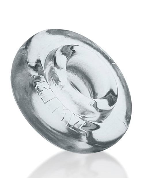 Oxballs Rimz Single Ring - Clear Silicone Cock Ring