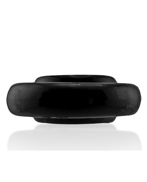 Oxballs Rimz Big Single Ring - Black Silicone Cock Ring