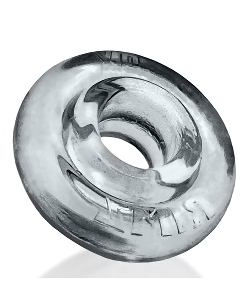 Oxballs Rimz Big Single Ring - Clear Silicone Cock Ring
