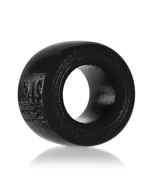 Oxballs Silicone Ball Stretcher Compact Soft Platinum Silicone for Comfortable Ball Stretching