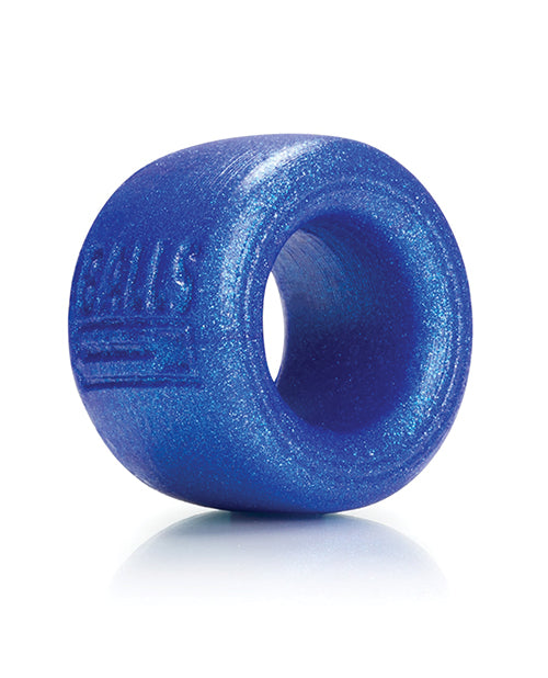 Oxballs Silicone Ball Stretcher Short Compact Design Liquid Platinum Silicone for Ball Stretching Comfort