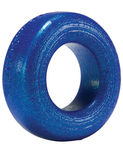 Oxballs Cock Ring Platinum Silicone Soft Fit Hand-Poured Design for Comfortable Support and Enhanced Appearance