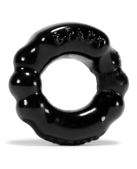 Oxballs Cockring Super Stretchy flexTPR Muscle-Inspired Design for Enhanced Performance