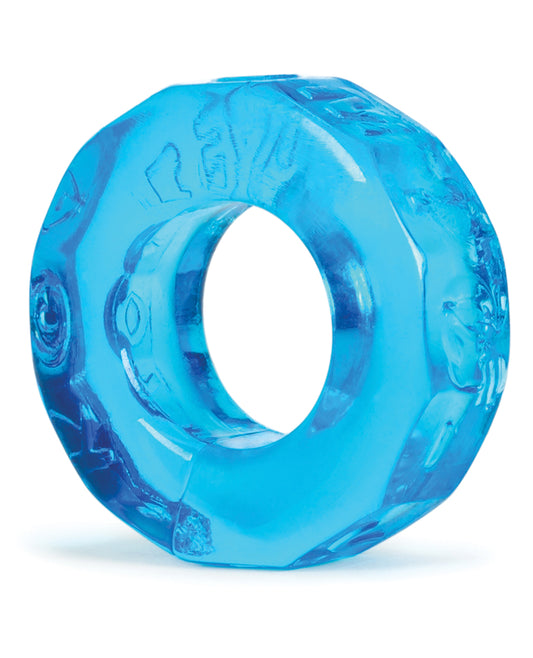 Oxballs Cockring flexTPR Blubbery Padded Design for Comfortable Enhancement