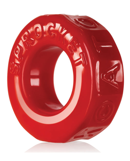 Oxballs Cockring Ultra-Stretchy FlexTPR Padded Design for Enhanced Bulge and Comfort