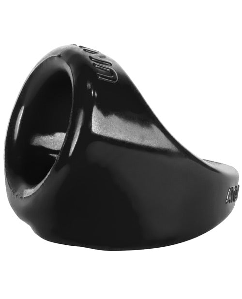 Oxballs Cock Sling Ergonomic Lightweight Black Design for Comfortable Secure Fit