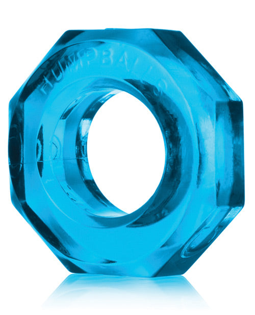 Oxballs cock ring ultra-stretch flexTPR seamless design for comfortable intimate support