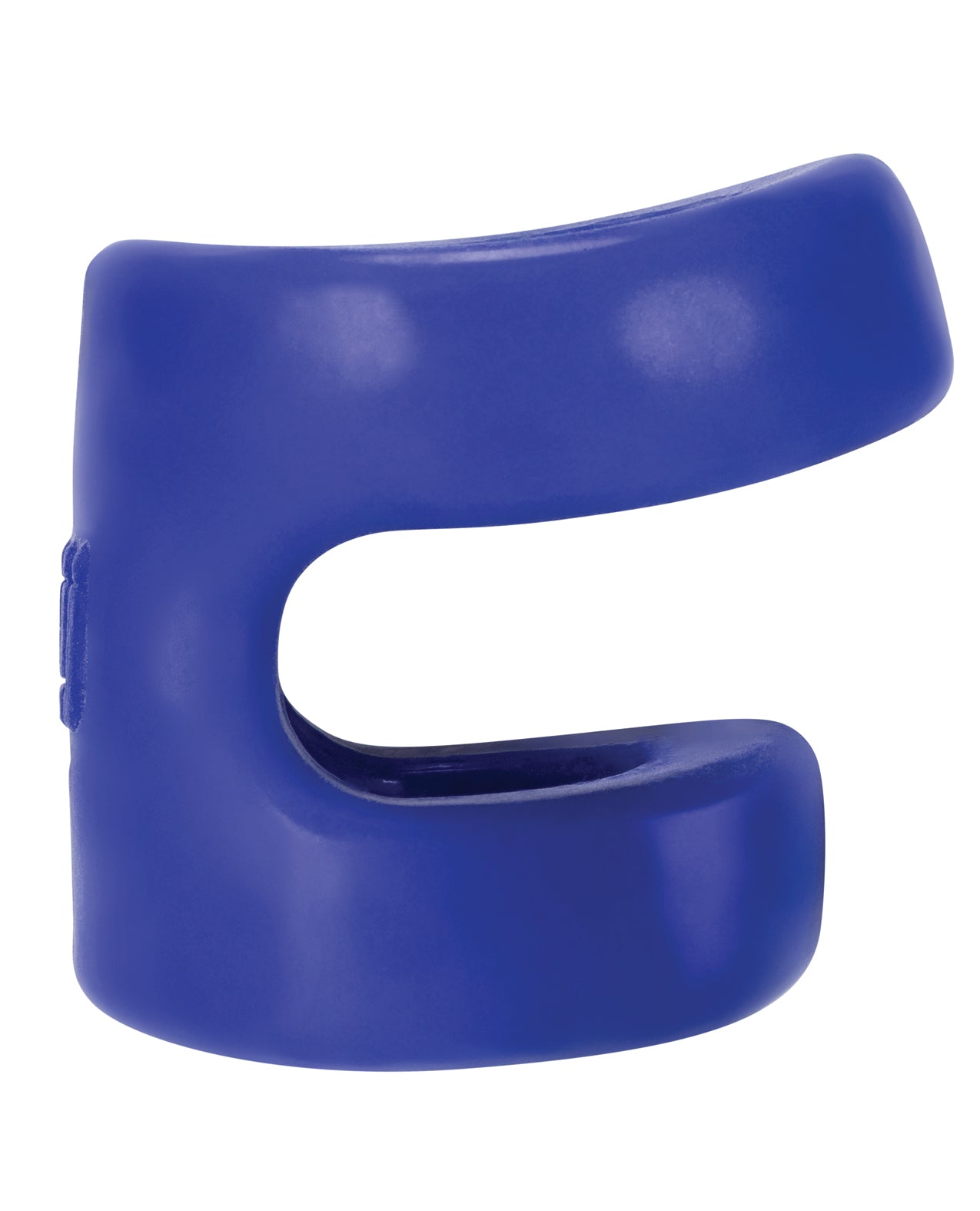 CONNECT C-Ring with Ball-Tugger in Cobalt by Hunky Junk