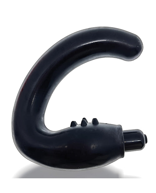 Hunky Junk Anal Products Vibrating Prostate Pegger PLUS+silicone Removable Bullet for Intense Stimulation