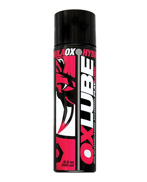 Oxballs Personal Lubricant Hybrid Formula Non-sticky Silicone and Water-based Blend for Smooth and Safe Adult Play