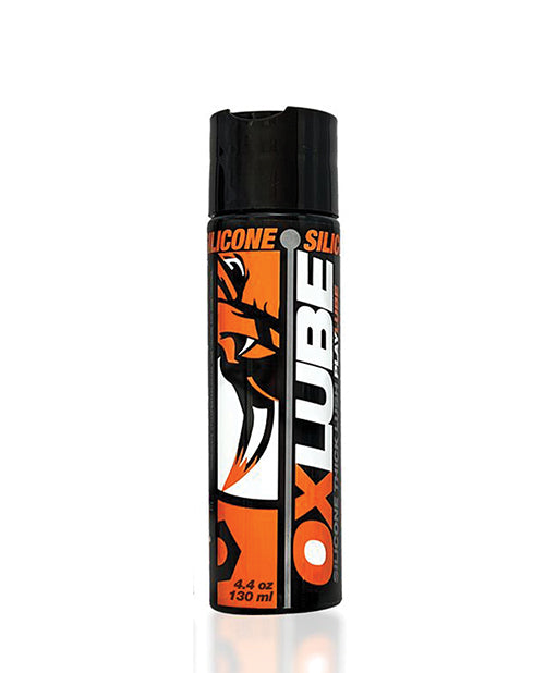 Oxballs Lubricant Thick Silicone Long-Lasting Formula Ultra-Rich for Smooth Intimate Play