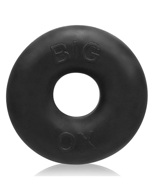 Oxballs Cockring PLUS+silicone Thick Flexible Design for Enhanced Comfort and Girth