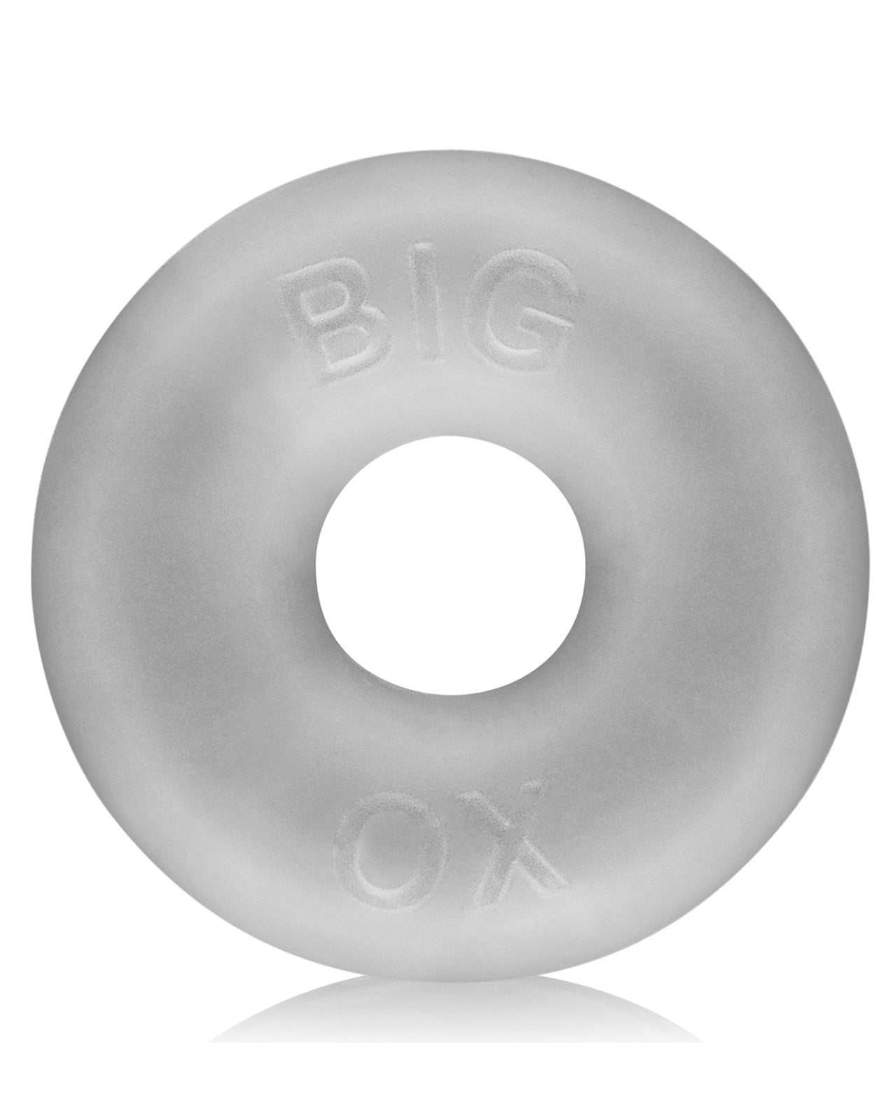 Oxballs Cockring PLUS+silicone Stretchy Design Blubbery Thickness for Enhanced Comfort and Girth