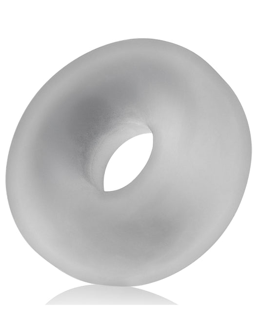 Big Ox Cool Ice Cockring with PLUS+silicone for Comfort & Support
