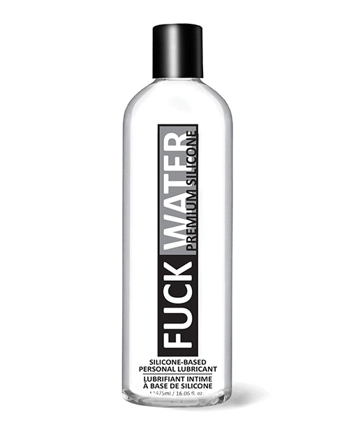 Fuck Water Silicone Lubricant long-lasting formula Aloe Vera Vitamin E for waterproof intimate comfort