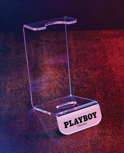 Playboy Test Holder with Secure Closure and Compact Design for Organized Storage