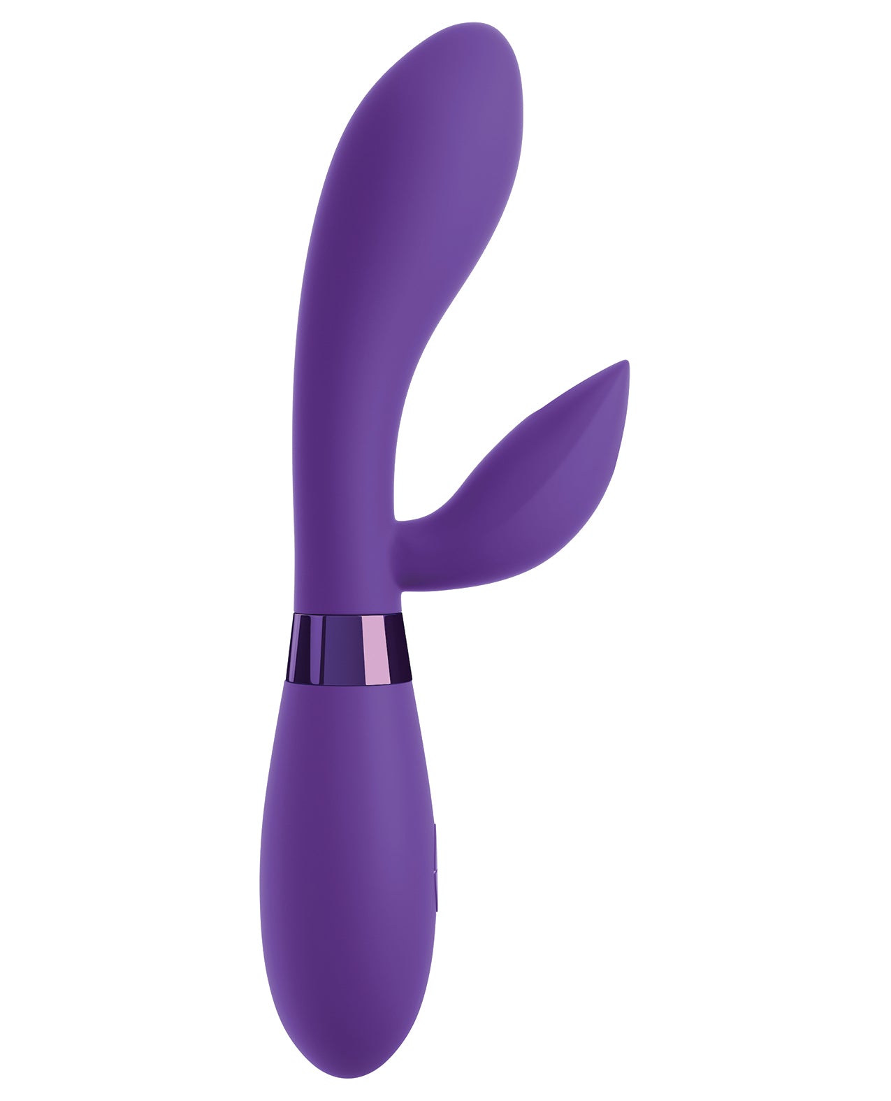Purple Rabbit Vibrator with Dual Motors and Flexible Silicone – OMG! Rabbits (#Bestever)