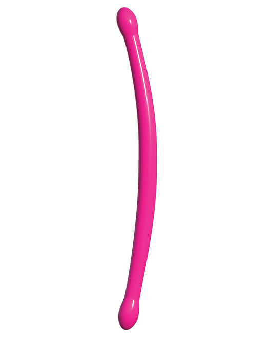 Classix Bendable Double Dong - Firm, Flexible 18 Inch Double Whammy