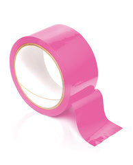 Pink Pleasure Tape for Bondage and Restraint Play