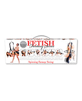 Fetish Fantasy Series Spinning Fantasy Swing