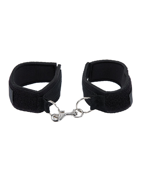 Adjustable Neoprene Cuffs with Quick-Release for Beginners