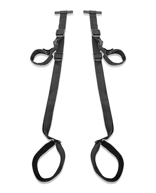 Adjustable Door Swing with Padded Supports for Couples