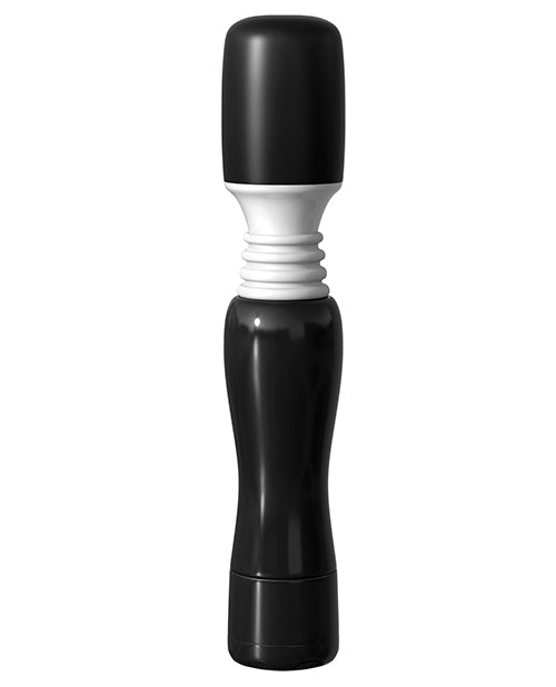 Maxi Wanachi Waterproof Massager Black with Flexible Head