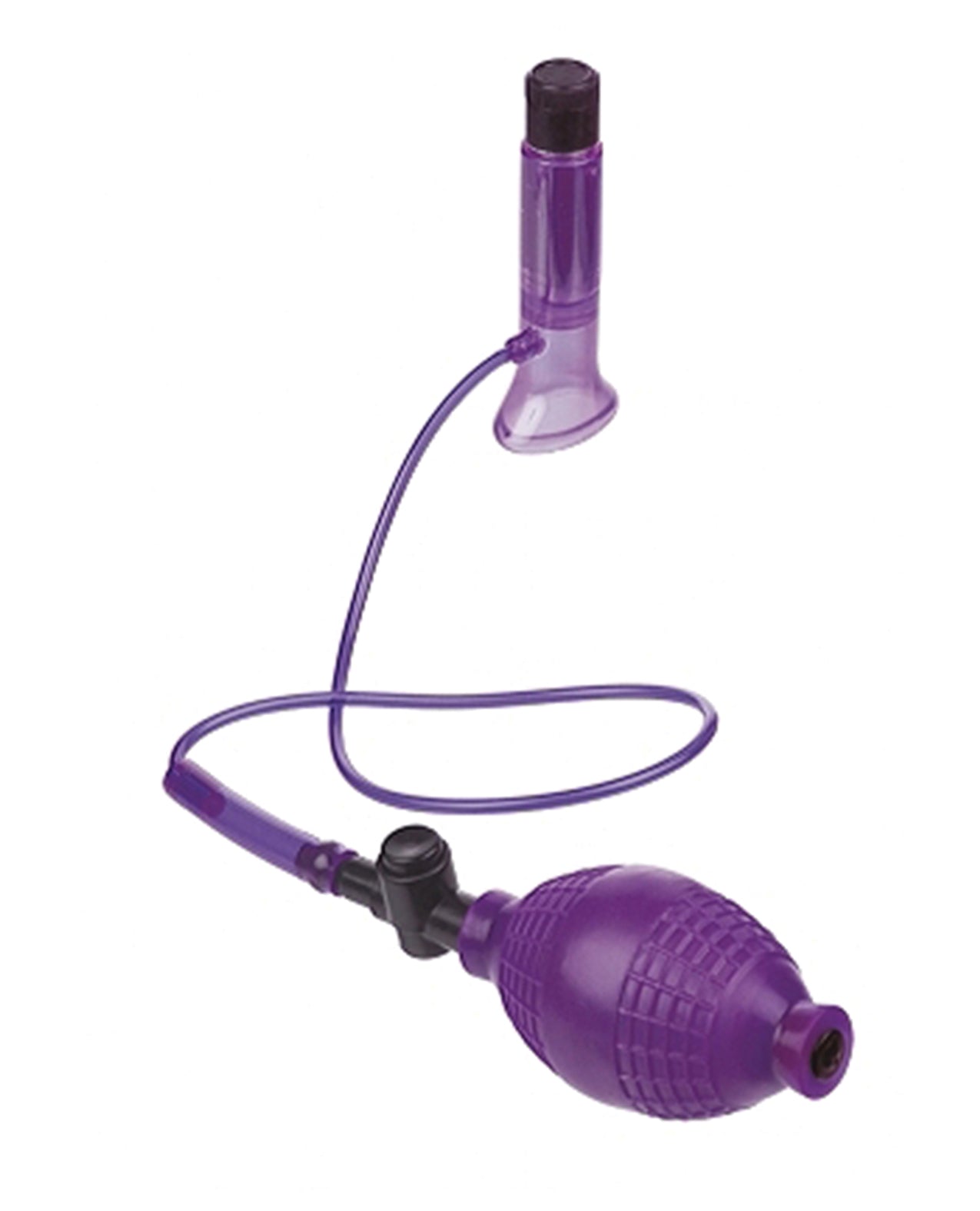 Fetish Fantasy Series Vibrating Clit Suck-Her with Suction and Vibration