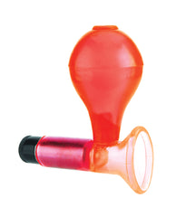 Wireless Vibrating Clit Sucker Stimulator with Hands-Free Suction