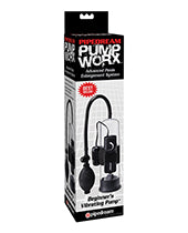 Pump Worx Beginner's Vibrating Pump