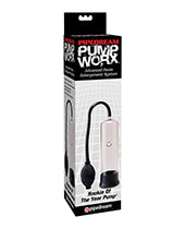 Pump Worx Rookie of the Year Pump