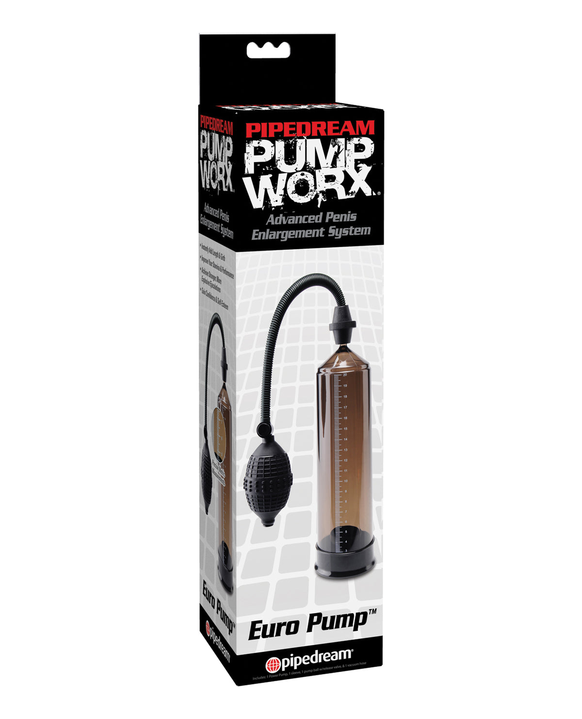 Pump Worx Euro Pump