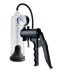 Max-Precision Power Penis Pump with Gauge and Comfortable Seal