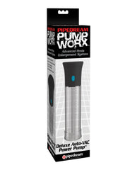 Pump Worx Deluxe Auto Vac Pump