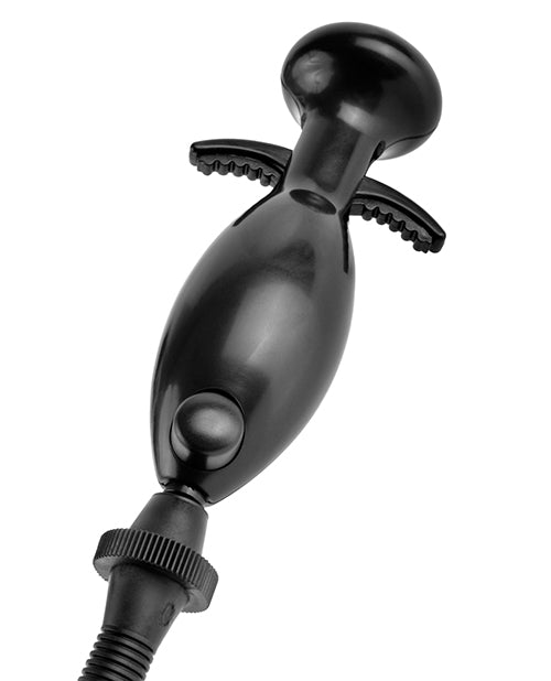 Fetish Fantasy Extreme Vibrating Pussy Pump Stimulator with Adjustable Suction