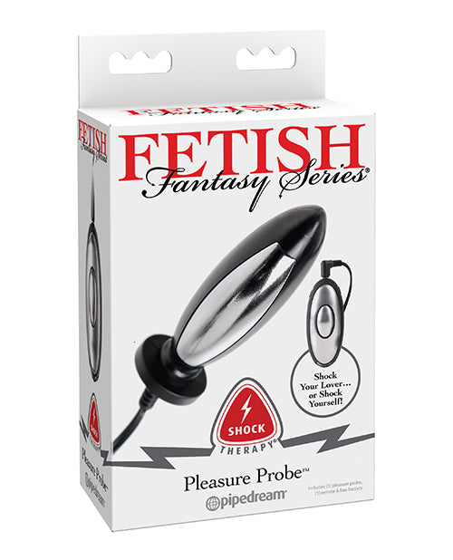 Fetish Fantasy Series Shock Therapy Pleasure Probe