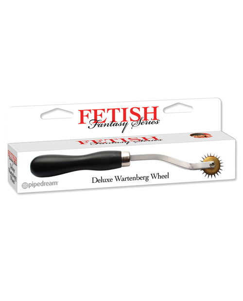 Fetish Fantasy Series Bondage Pinwheel Stainless Steel Sensory Tool for Tactile BDSM Play