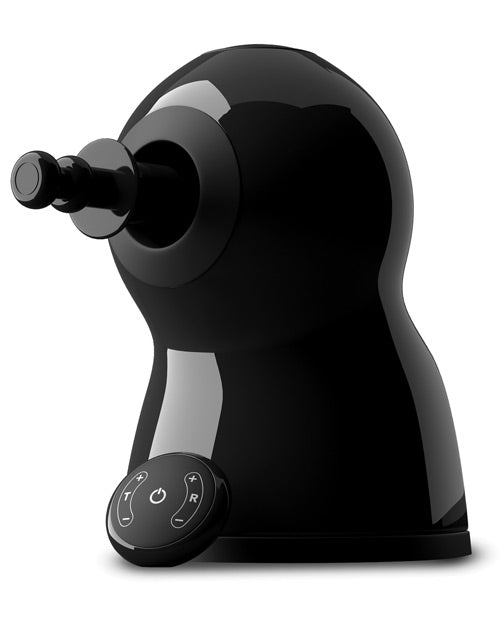 Bigger Bang Thrusting & Rotating Sex Machine with Orb-gasm Technology
