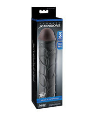 Fantasy X-tensions Mega 3" Extension - Black