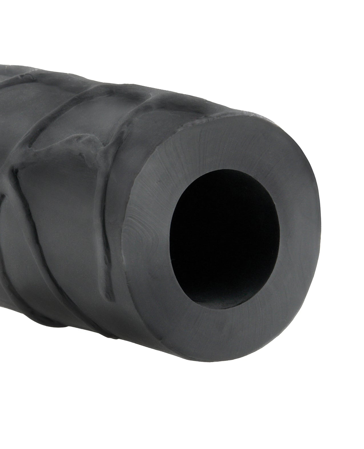 Fantasy X-tensions Mega 3" Extension in Black – Realistic Penis Enhancement Sleeve