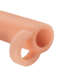 Real Feel Enhancer XL Penis Enhancement Sleeve with Custom Fit