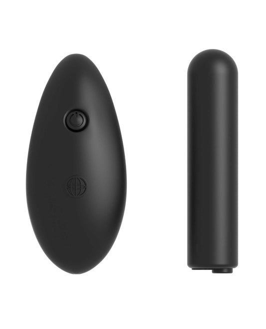Remote Control Vibrating Panties with Rechargeable Bullet and 10 Functions