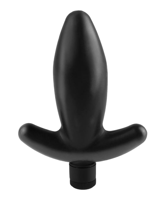 Beginner's Anal Anchor with Multi-Speed Vibrations and Ergonomic Base