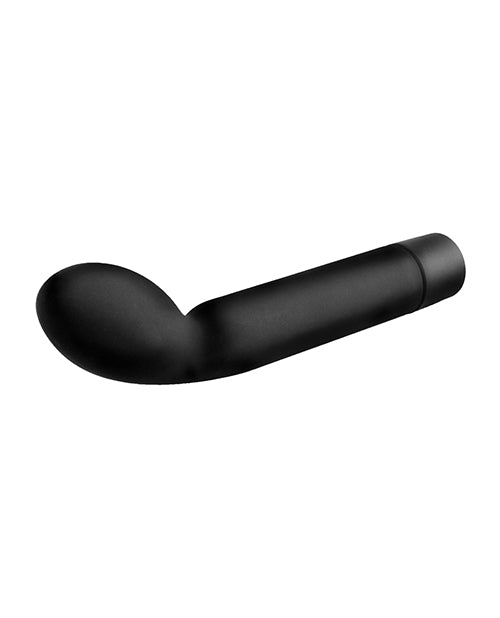Pipedream Anal Fantasy P-Spot Tickler Vibe - Black Silicone Anal Vibrator