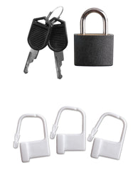 Ass-Gasm Cock Blocker with Breathable Silicone Chastity Cage
