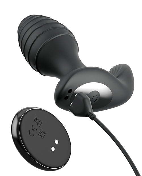 Gyro-Milk Pro Vibrating Prostate Massager with Remote Control