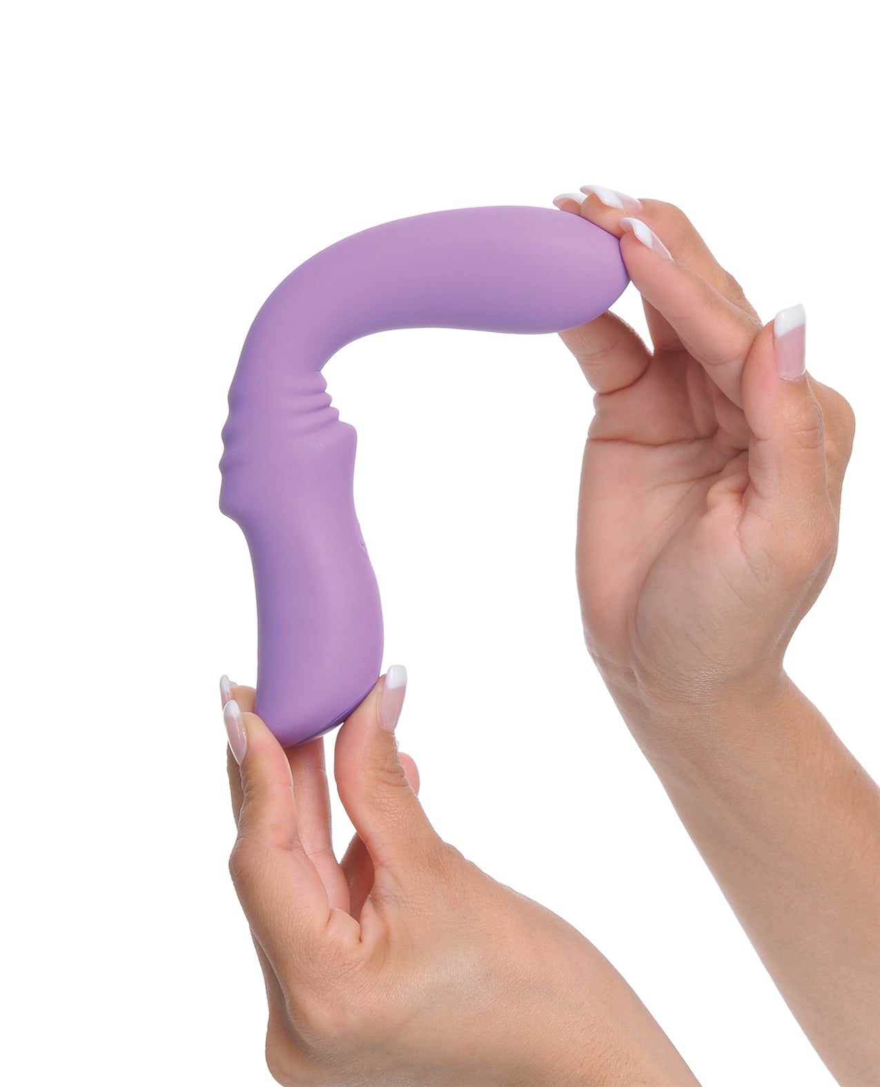Flexible Personal Stimulator with Multi-Pattern Vibrations