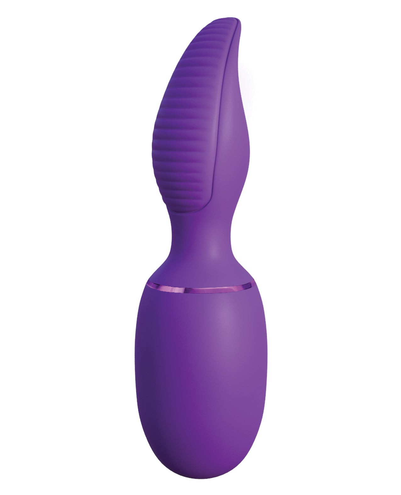 Ultimate Tongue-Gasm Clitoral Stimulator in Purple