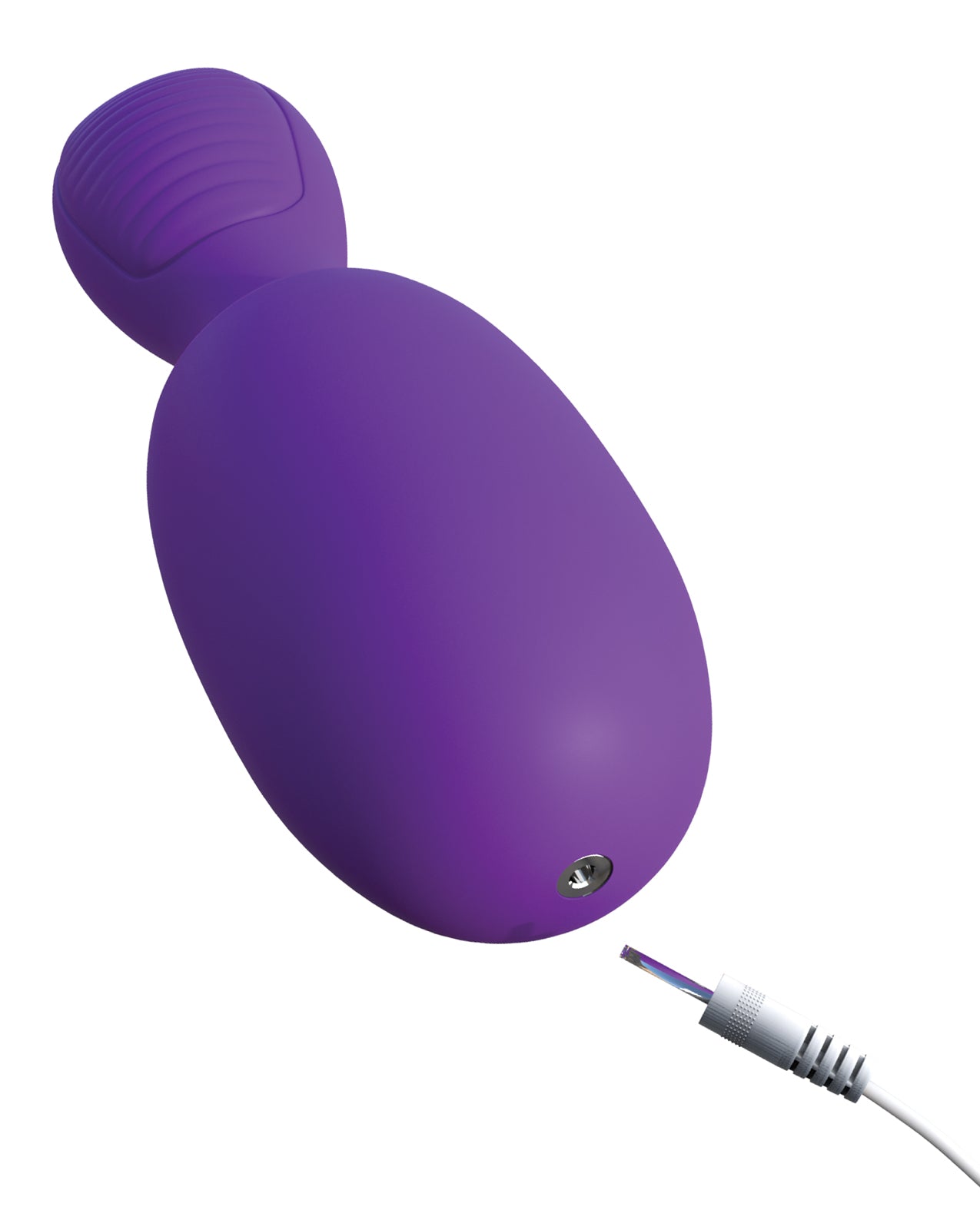 Ultimate Tongue-Gasm Clitoral Stimulator in Purple