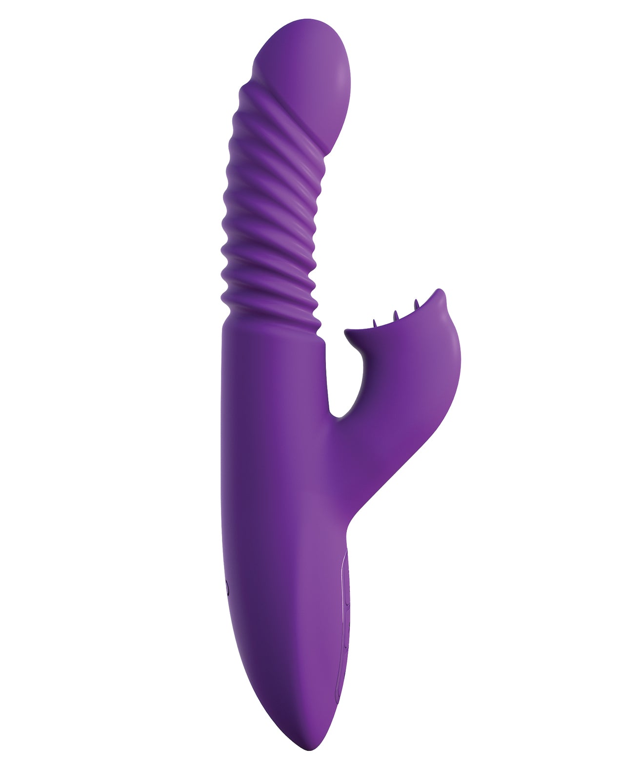 Ultimate Thrusting Clit Stimulate-Her Vibrator with Warming & Clitoral Stimulation